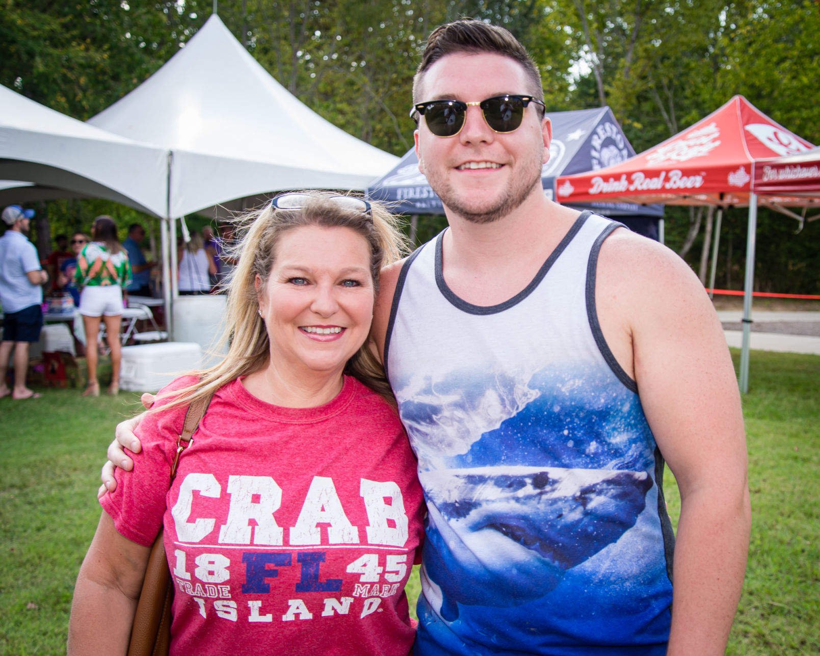 Zonta Tailgate Party